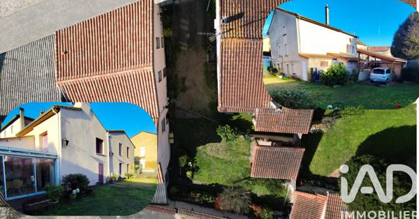 Maison à vendre 5 pièces 165 m² Chasseneuil-du-Poitou