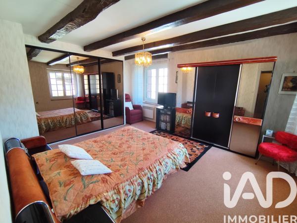 Maison à vendre 5 pièces 165 m² Chasseneuil-du-Poitou