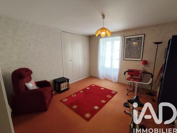 Maison à vendre 5 pièces 165 m² Chasseneuil-du-Poitou