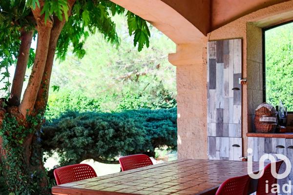 Maison à vendre 8 pièces 271 m² Loriol-du-Comtat