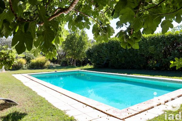 Maison à vendre 8 pièces 271 m² Loriol-du-Comtat