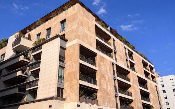 Stationnement à vendre    14 m2 Lyon 6