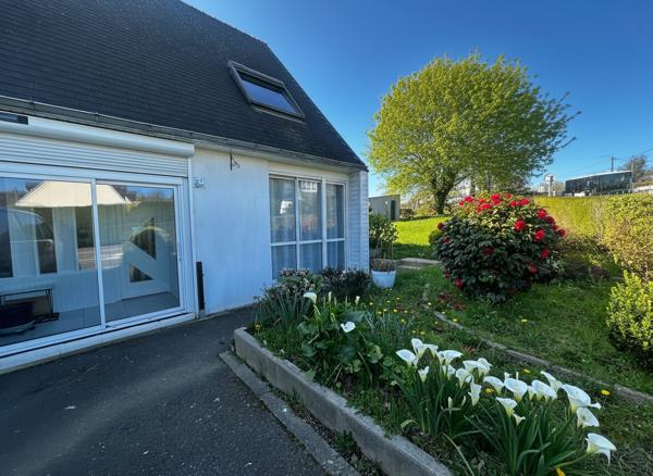 Maison 6 pièces à vendre à Plougastel Daoulas