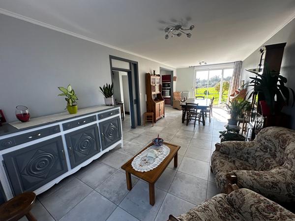 Maison 6 pièces à vendre à Plougastel Daoulas
