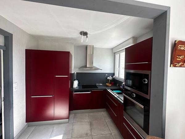 Maison 6 pièces à vendre à Plougastel Daoulas