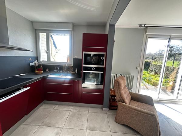 Maison 6 pièces à vendre à Plougastel Daoulas