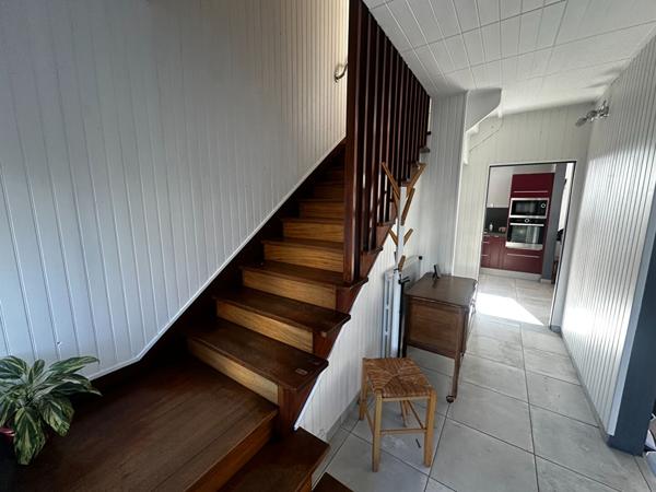 Maison 6 pièces à vendre à Plougastel Daoulas