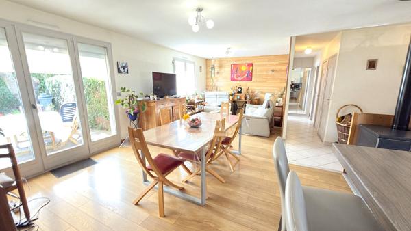 Maison Laval  Bourny 6 pièce(s) 122 m2