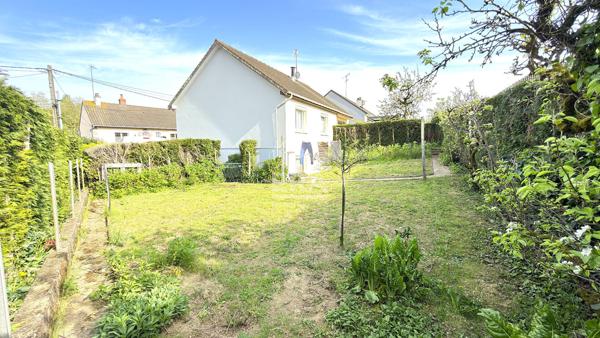 Maison Laval  Bourny 6 pièce(s) 122 m2