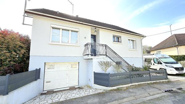 Maison Laval  Bourny 6 pièce(s) 122 m2