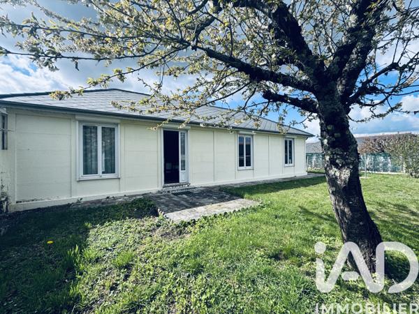 Maison à vendre 5 pièces 90 m² Tours