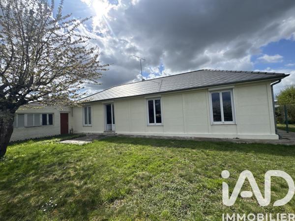 Maison à vendre 5 pièces 90 m² Tours