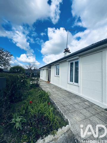 Maison à vendre 5 pièces 90 m² Tours