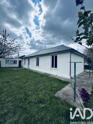 Maison à vendre 5 pièces 90 m² Tours