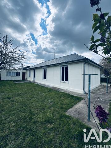 Maison à vendre 5 pièces 90 m² Tours