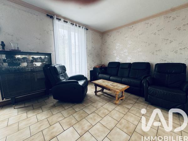 Maison à vendre 5 pièces 90 m² Tours