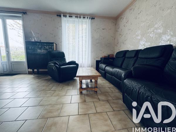 Maison à vendre 5 pièces 90 m² Tours