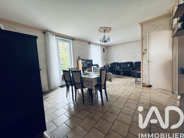 Maison à vendre 5 pièces 90 m² Tours
