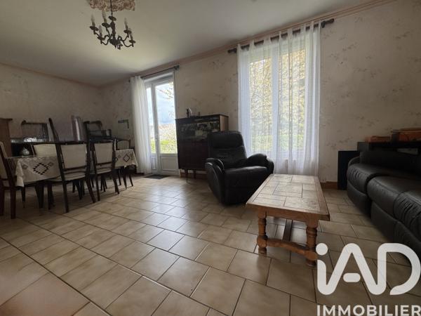 Maison à vendre 5 pièces 90 m² Tours