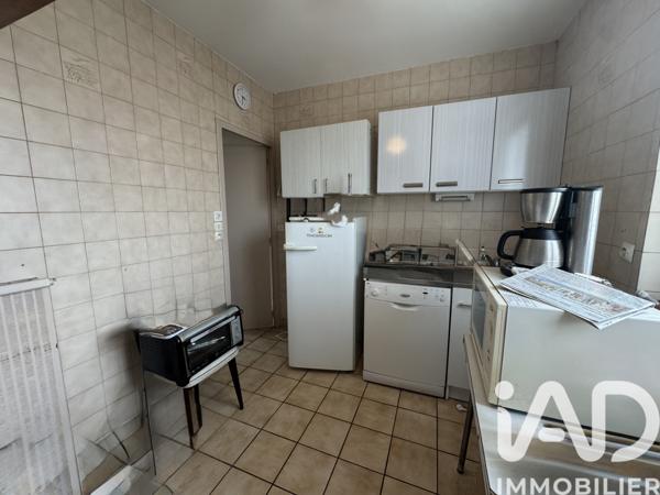 Maison à vendre 5 pièces 90 m² Tours