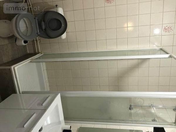 Appartement à louer à Saint-Pierre-des-Corps dans l'Indre-et-Loire (37700), ref : 37007-L432