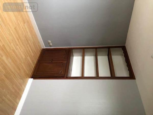 Appartement à louer à Saint-Pierre-des-Corps dans l'Indre-et-Loire (37700), ref : 37007-L432