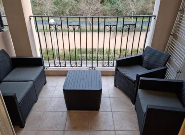 Beau t2 avec place de parking en sous-sol