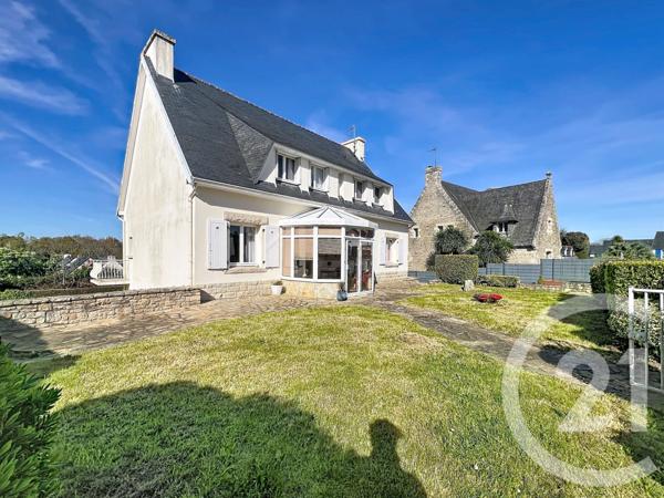 Maison à vendre  8 pièces - 241,17 m2 BENODET - 29
