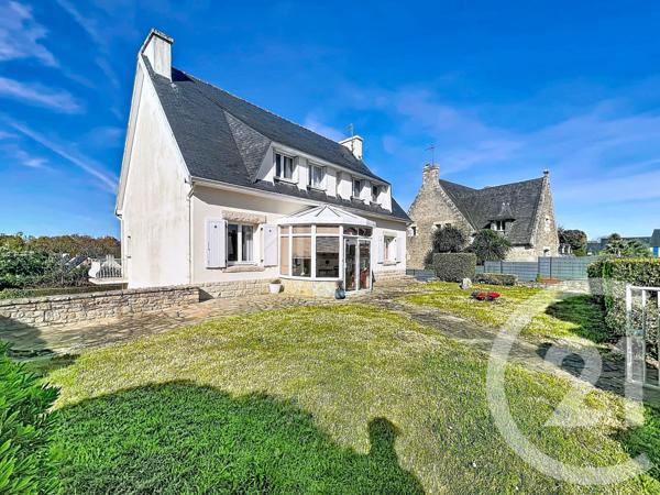 Maison à vendre  8 pièces - 241,17 m2 BENODET - 29