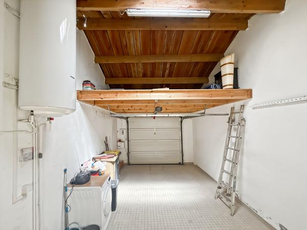 Maison atypique à vendre en coeur de ville à Challans