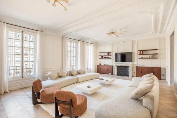 Appartement Paris 16 e - MUETTE / OCDE