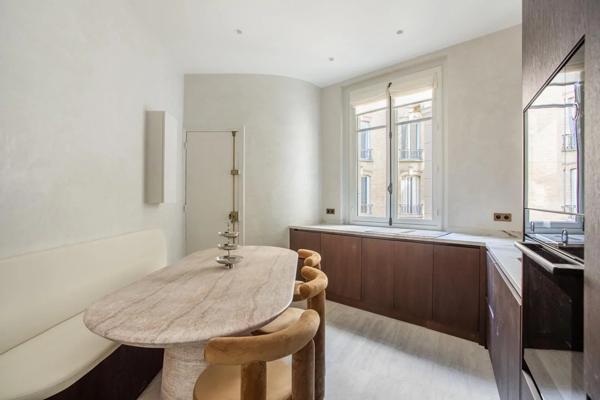 Appartement Paris 16 e - MUETTE / OCDE