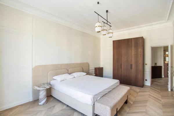 Appartement Paris 16 e - MUETTE / OCDE