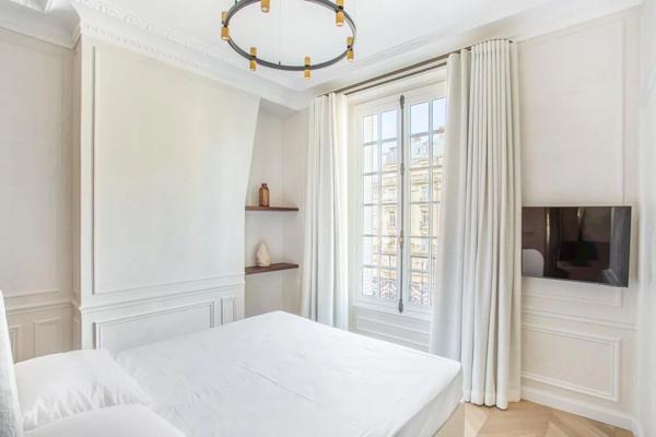 Appartement Paris 16 e - MUETTE / OCDE