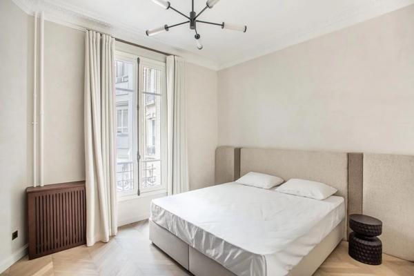 Appartement Paris 16 e - MUETTE / OCDE