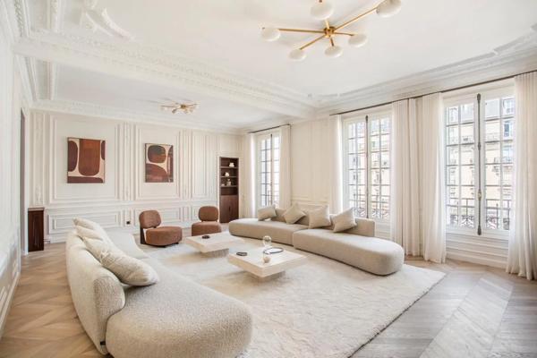 Appartement Paris 16 e - MUETTE / OCDE