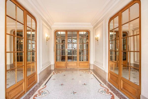 Appartement Paris 16 e - MUETTE / OCDE