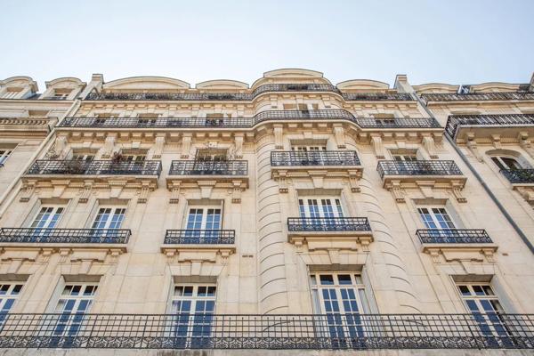 Appartement Paris 16 e - MUETTE / OCDE