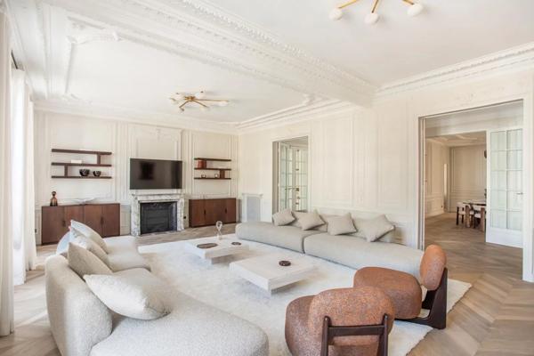 Appartement Paris 16 e - MUETTE / OCDE