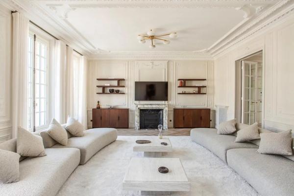 Appartement Paris 16 e - MUETTE / OCDE