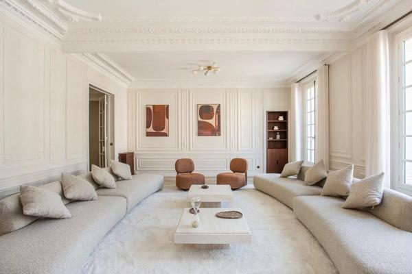 Appartement Paris 16 e - MUETTE / OCDE