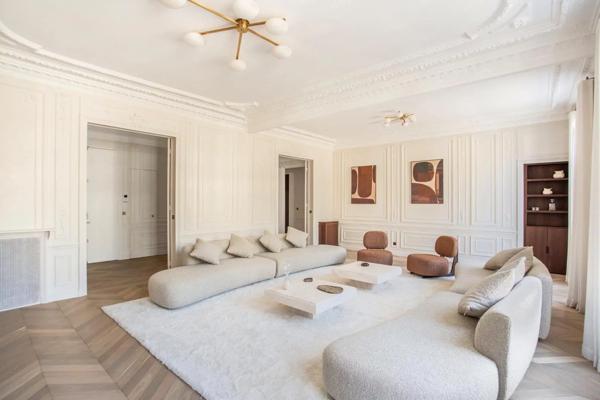 Appartement Paris 16 e - MUETTE / OCDE