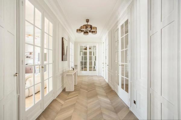 Appartement Paris 16 e - MUETTE / OCDE