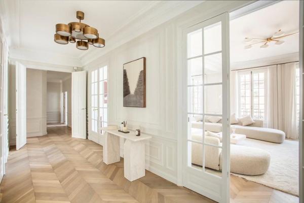 Appartement Paris 16 e - MUETTE / OCDE