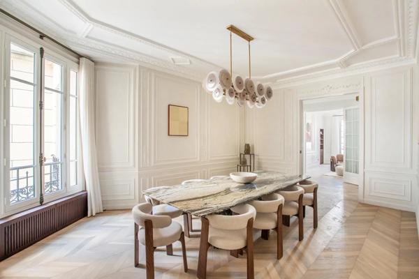 Appartement Paris 16 e - MUETTE / OCDE