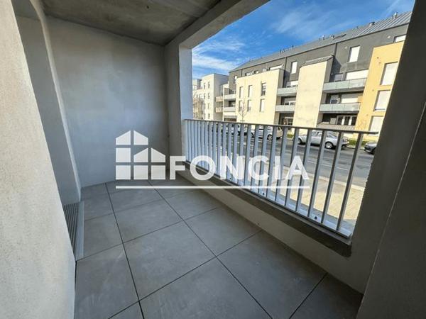 Location Appartement 2 pièces 41.99 m² - RUE PIERRE MENDES FRANCE Colombelles 14460