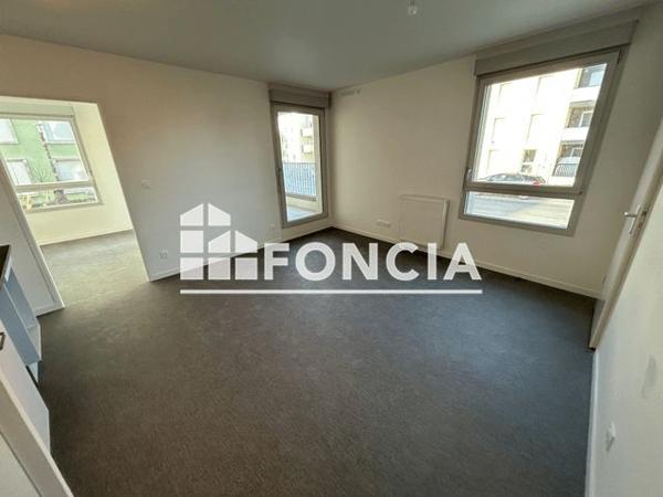 Location Appartement 2 pièces 41.99 m² - RUE PIERRE MENDES FRANCE Colombelles 14460