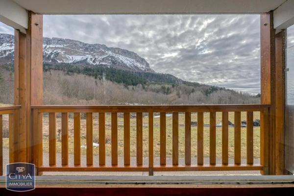 Appartement à vendre 2 pièces 44m²