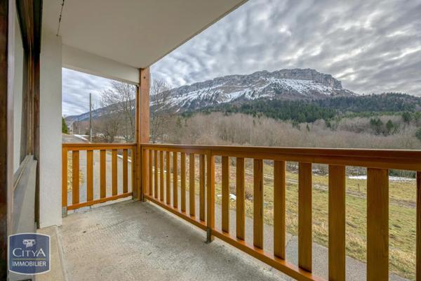 Appartement à vendre 2 pièces 44m²