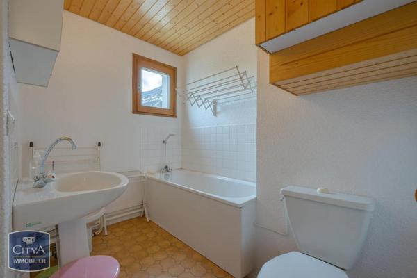 Appartement à vendre 2 pièces 44m²